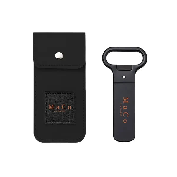 Felt/Leather Sleeve Packaging
