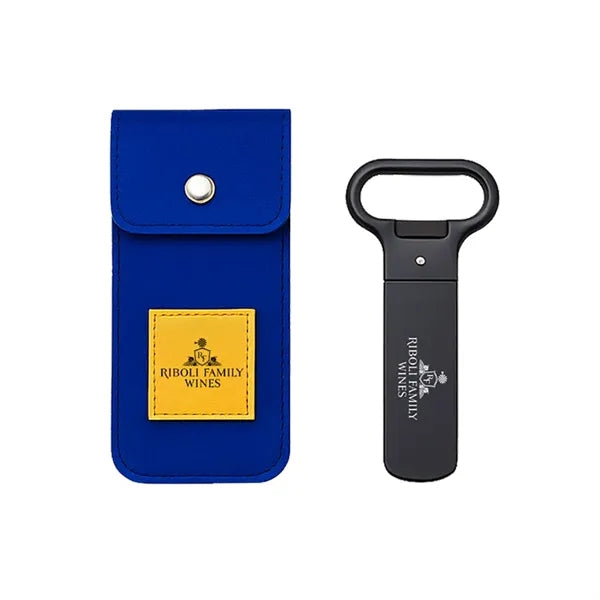 Felt/Leather Sleeve Packaging
