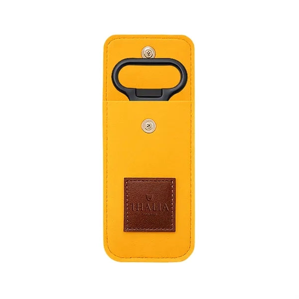 Felt/Leather Sleeve Packaging