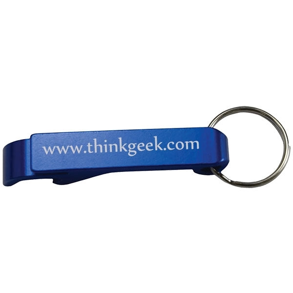 Aluminum Bottle Opener