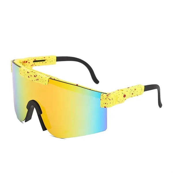 Protection Sports Polarized Sunglasses Cycling Goggles