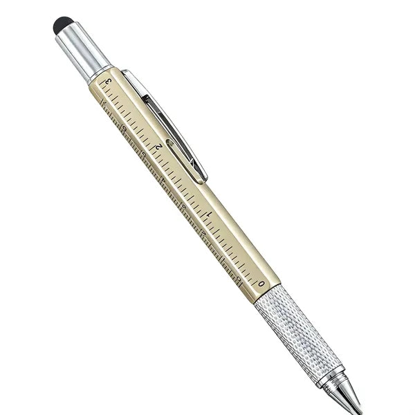 Plastic Multitool Pen 7-Day Lead