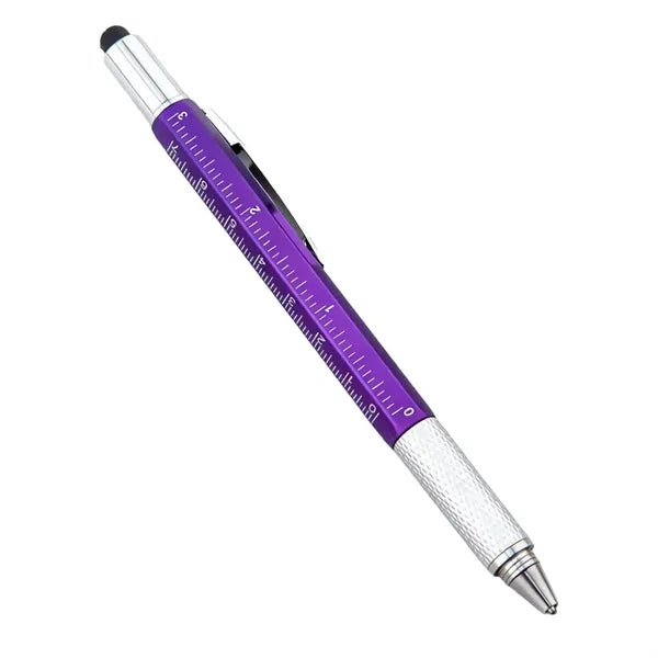 Plastic Multitool Pen 7-Day Lead