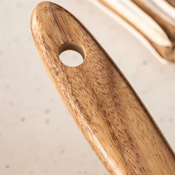 Wooden Kitchen Spatula Turner Spoons Cooking Tools