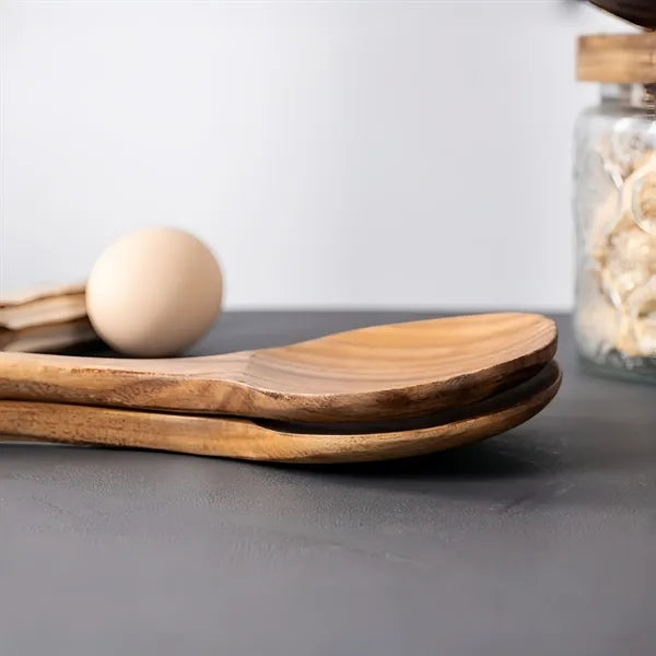 Wooden Kitchen Spatula Turner Spoons Cooking Tools