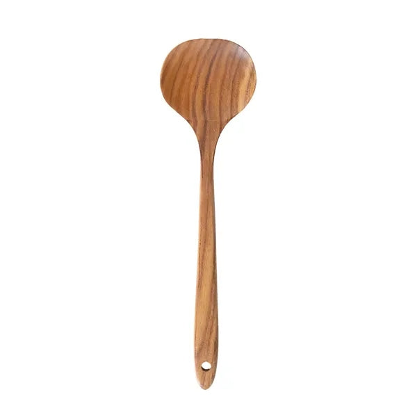 Wooden Kitchen Spatula Turner Spoons Cooking Tools