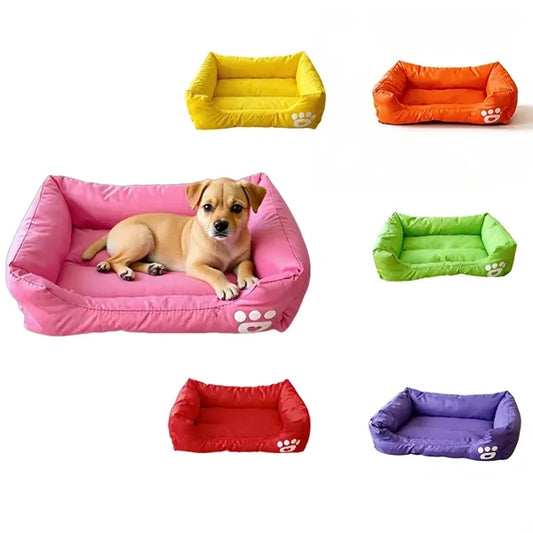 Oxford cloth pet soft nest