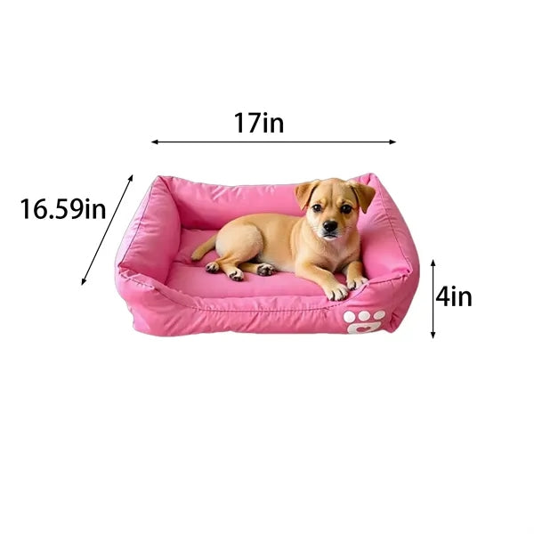 Oxford cloth pet soft nest