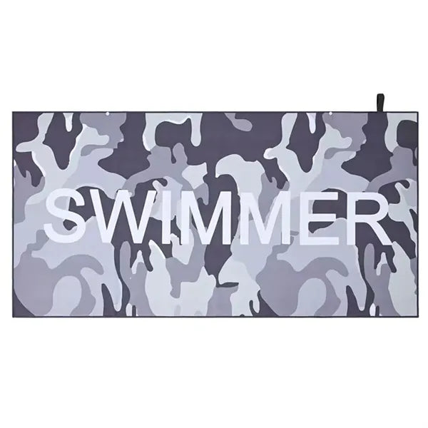 Super Fiber Quick Dry Beach Towel Soft Absorbent Large Size