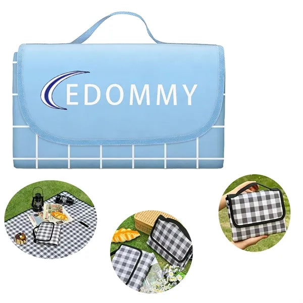 Portable,Foldable,Waterproof Oxford Picnic Mat
