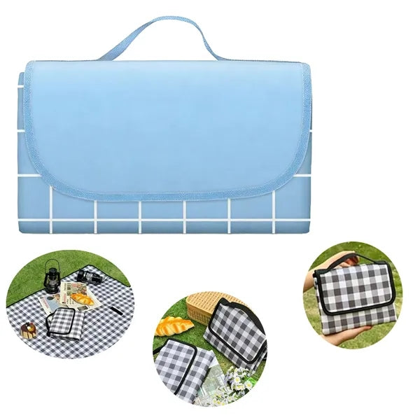 Portable,Foldable,Waterproof Oxford Picnic Mat
