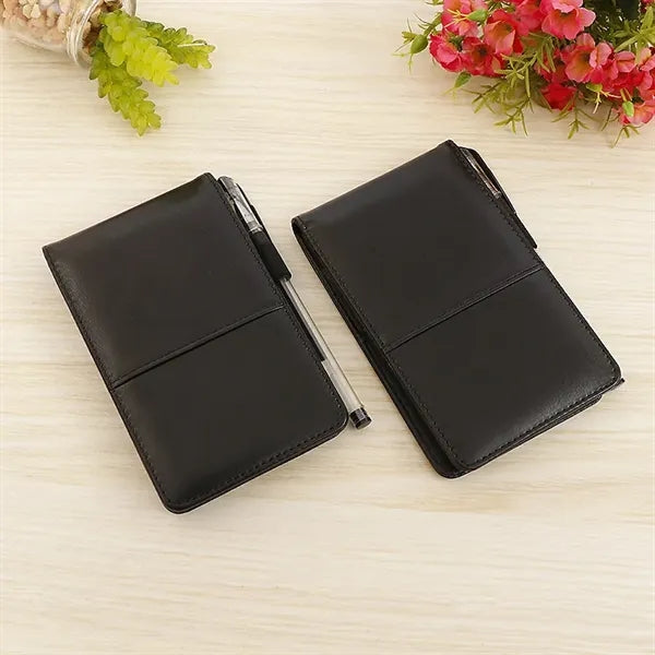 Pocket Notepad with Calculator