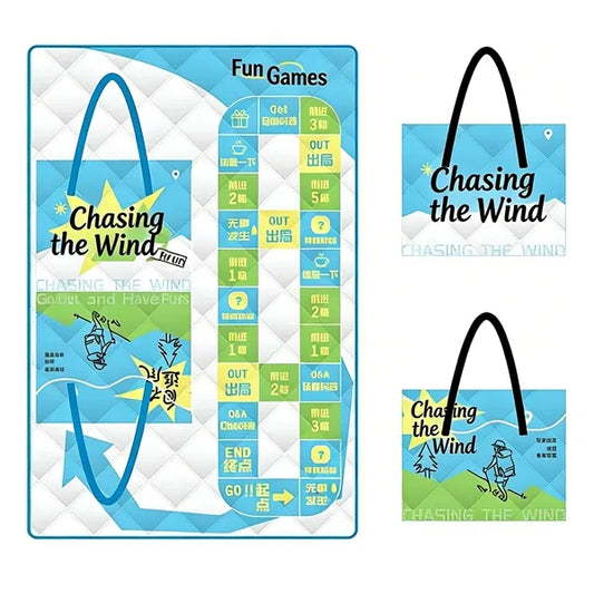 2-In-1 Outdoor Picnic Mat Multifunctional Backpack