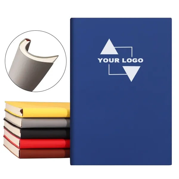 A5 Soft Touch Journal Notebooks100 Sheets