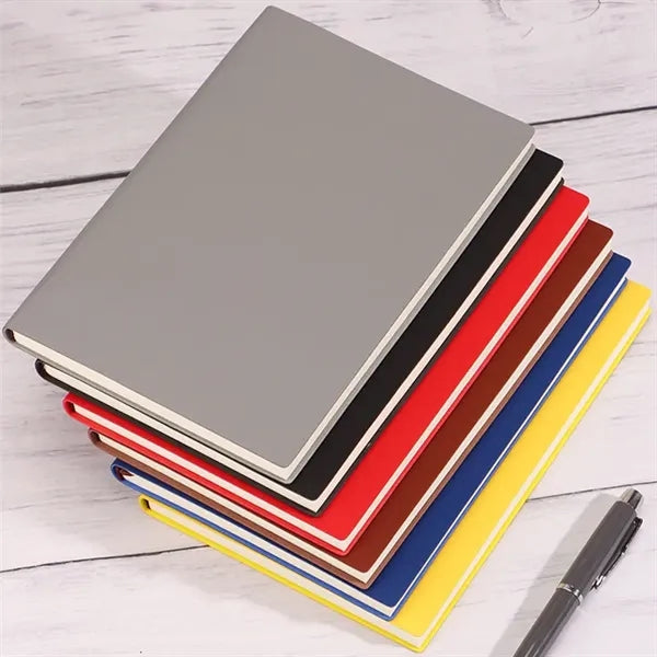 A5 Soft Touch Journal Notebooks100 Sheets