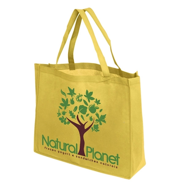 16" x 12" Tote Bag with 6" Gusset