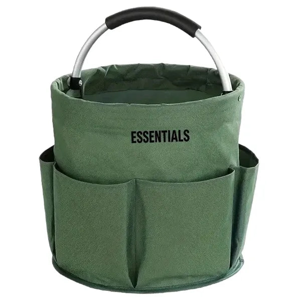 Logo Collapsible Basket for Picnic & Camping