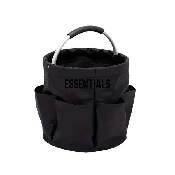 Logo Collapsible Basket for Picnic & Camping