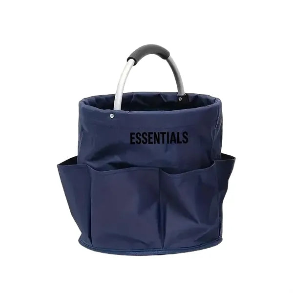 Logo Collapsible Basket for Picnic & Camping