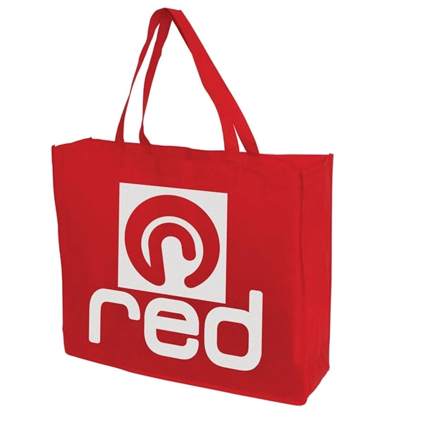20" x 16" Tote Bag with 6" Gusset