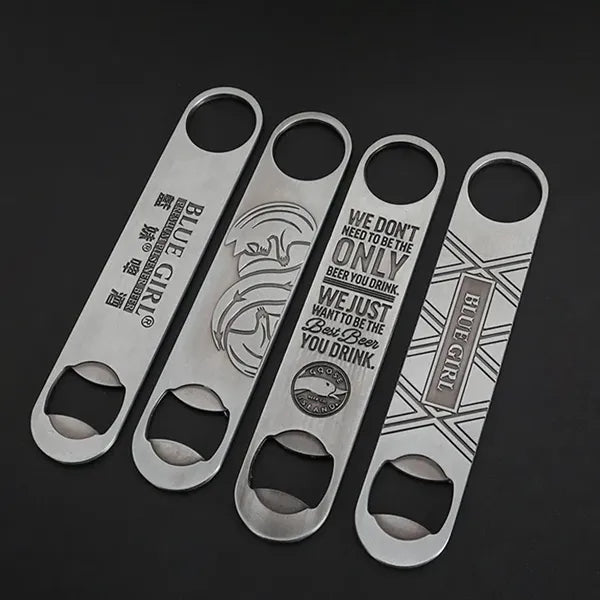 Metal Bottle Openers