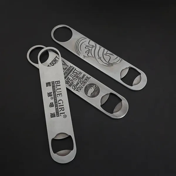 Metal Bottle Openers