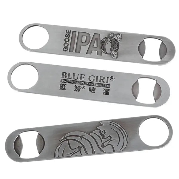 Metal Bottle Openers