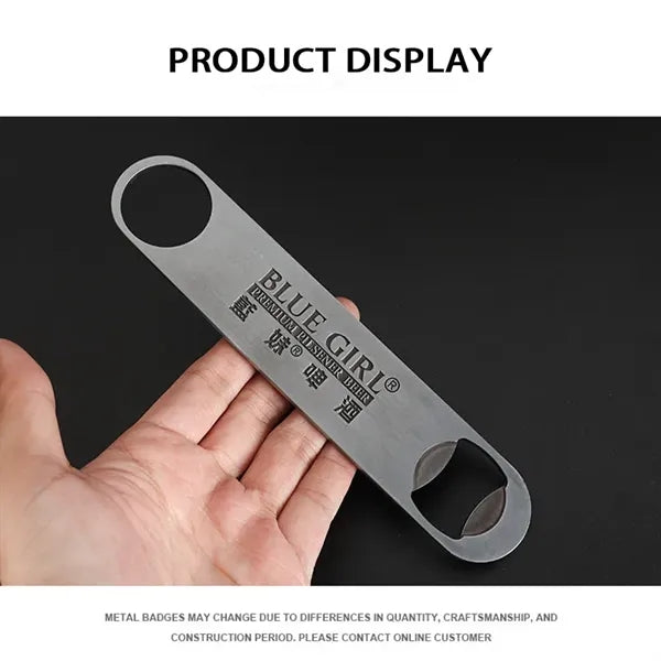 Metal Bottle Openers