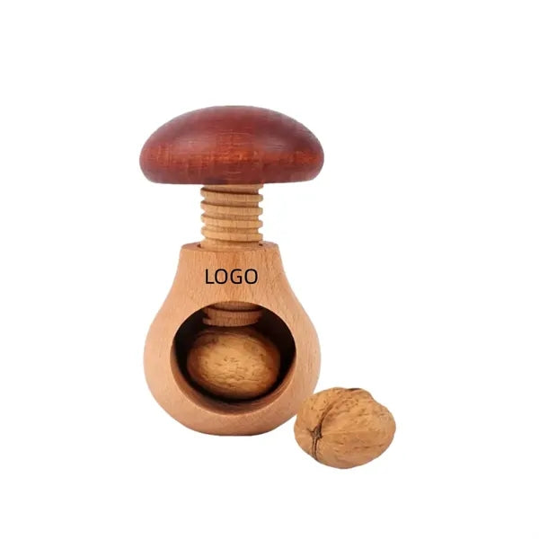 Wooden Walnut Cracker