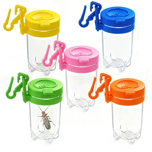 Children's Outdoor Adventure Insect Observation Bottle
