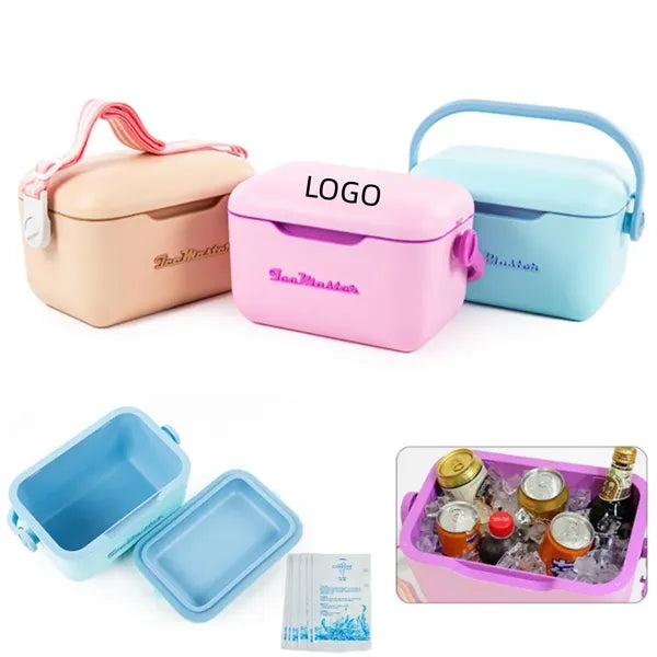 Multi-Functional Outdoor Insulated Cooler