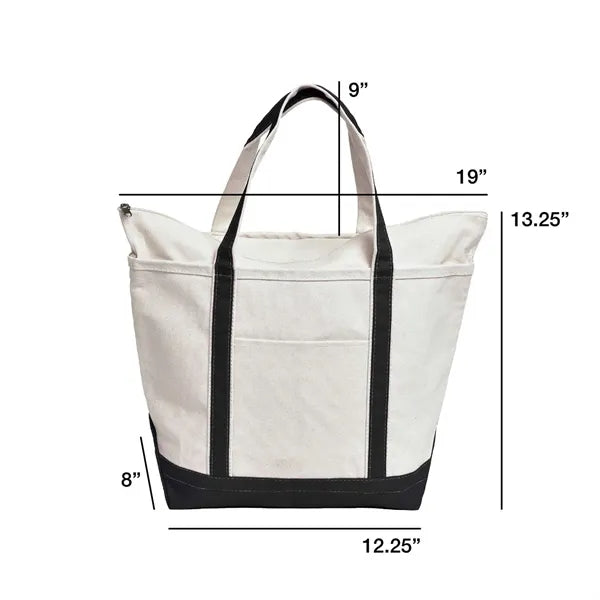 Classic Boat Bag
