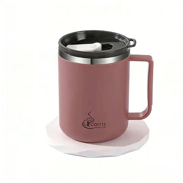 Stainless Steel Insulated Coffee Mug