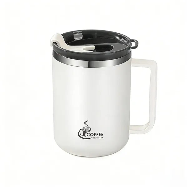 Stainless Steel Insulated Coffee Mug