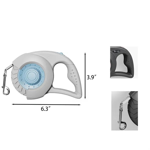 Automatic Retractable Pet Dog Leash