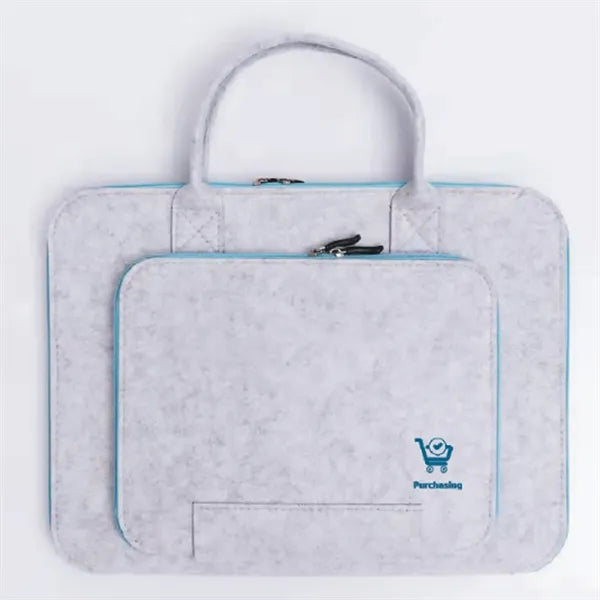 Felt Computer Bag