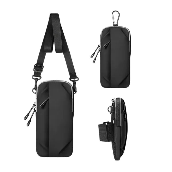 Sports Armband Adjustable Phone Holder For Running Fitness