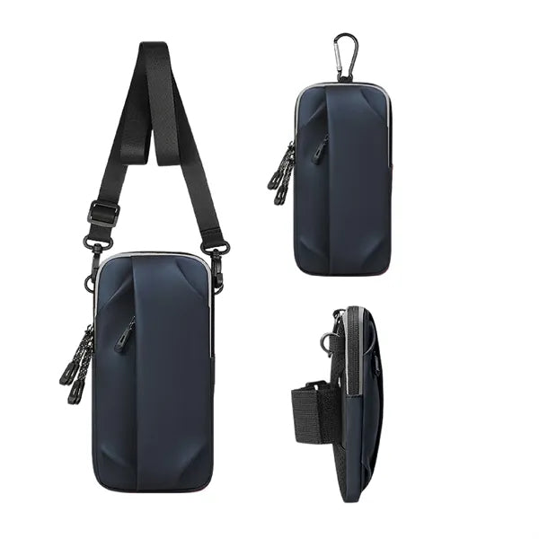 Sports Armband Adjustable Phone Holder For Running Fitness