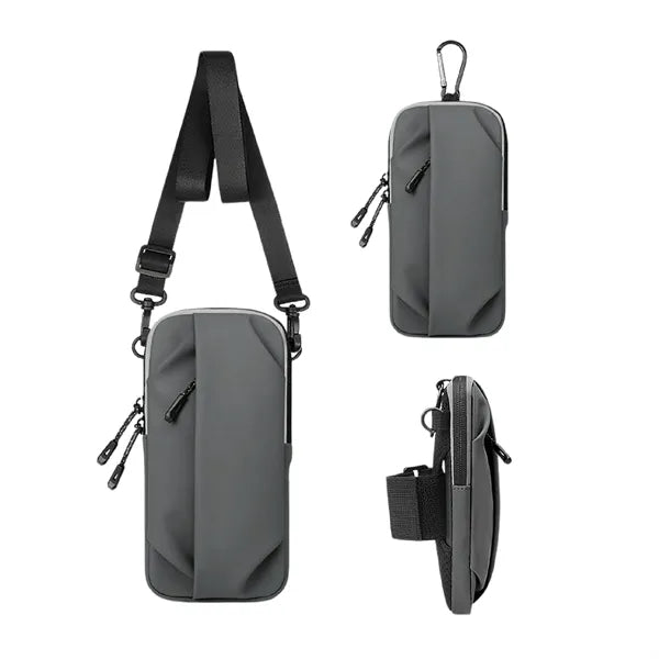 Sports Armband Adjustable Phone Holder For Running Fitness
