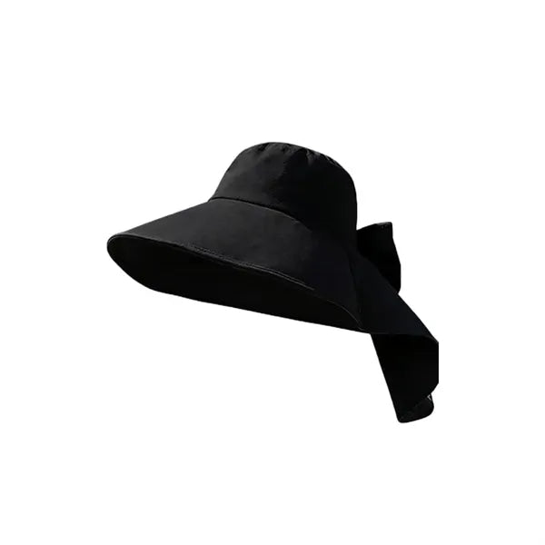 Women's Sun Protection Hat with Wide Brim and Neck Flap, Hig