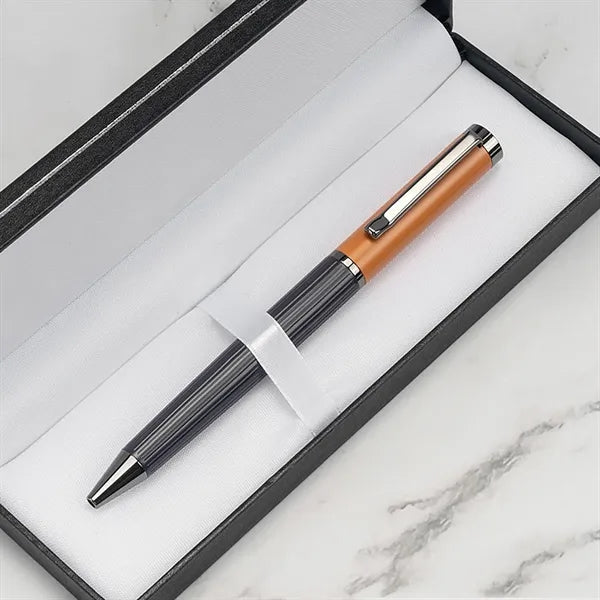 Metal Signature Pen Smooth Writing Corporate Gift