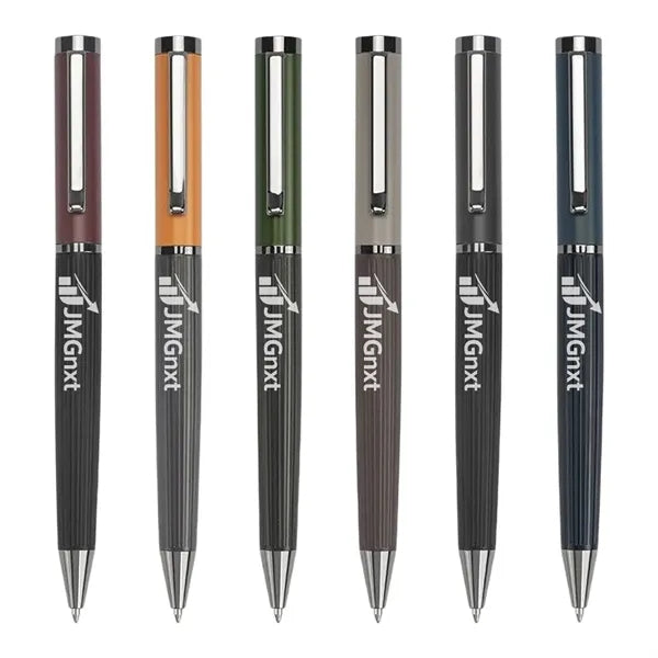 Metal Signature Pen Smooth Writing Corporate Gift