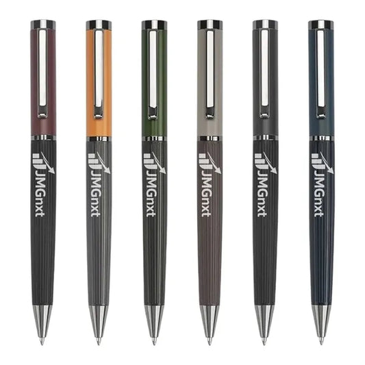 Metal Signature Pen Smooth Writing Corporate Gift