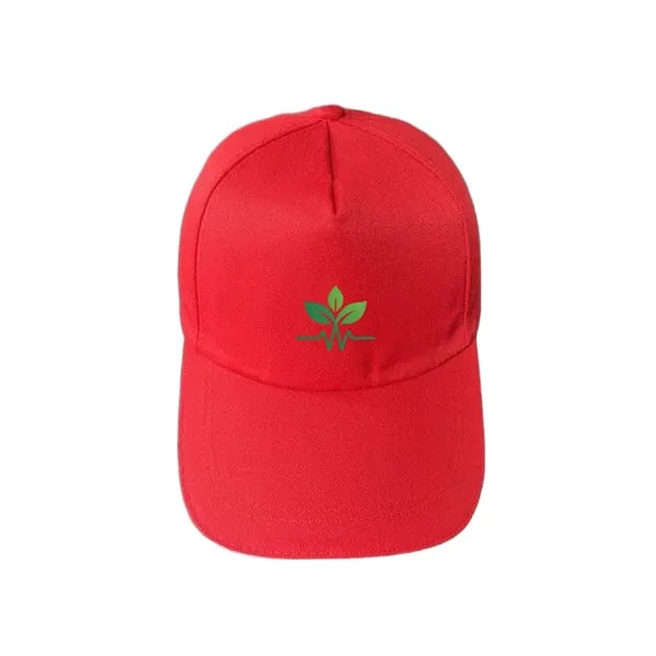 Adjustable Cap with Logo Stylish Baseball Hat for Daily Wea