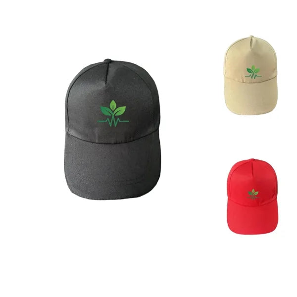 Adjustable Cap with Logo Stylish Baseball Hat for Daily Wea