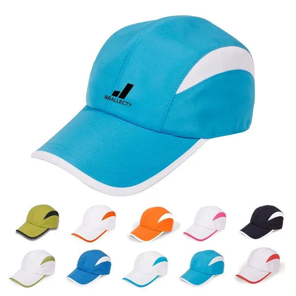 Sports Performance Vented Cap