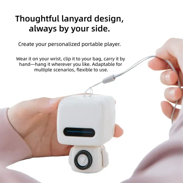Mini Bluetooth Speaker