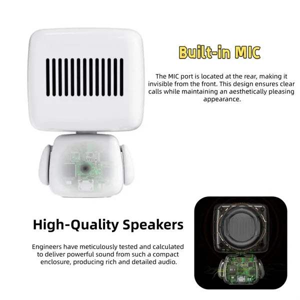Mini Bluetooth Speaker