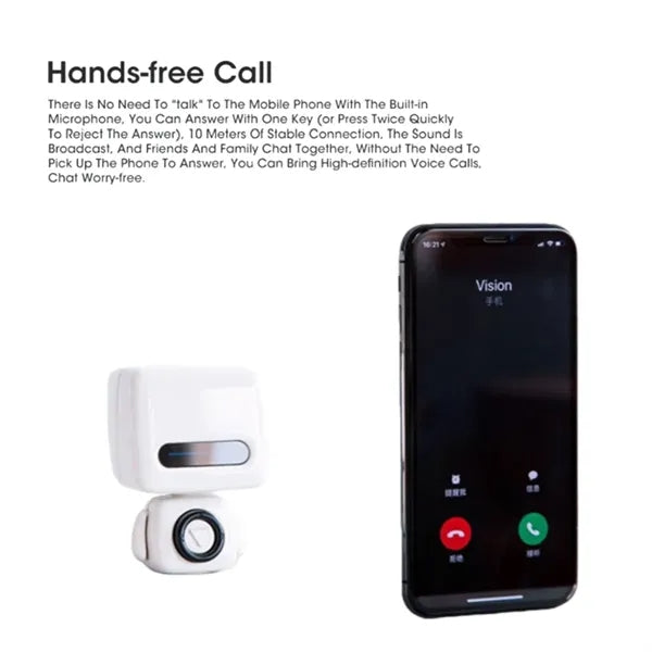 Mini Bluetooth Speaker