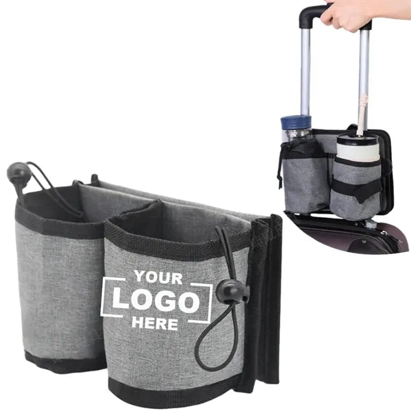 Waterproof Luggage Cup Holder